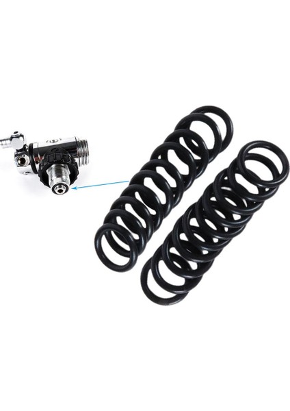 Dalış Fotoğrafı Adapt Hortumları Için 20 Tüplü Dalış Dalışı (Yurt Dışından) modelleri