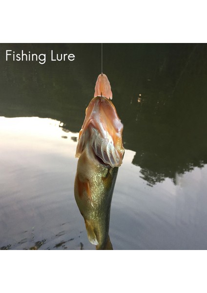 Yumuşak Balıkçılık Cazibesi Yumuşak Yem Kurşun Jig Koyu Uyuyan Swimbaits Yumuşak Cazibesi Balıkçılık Cazibesi Bas Shad Balıkçılık Levrek Için (Yurt Dışından)