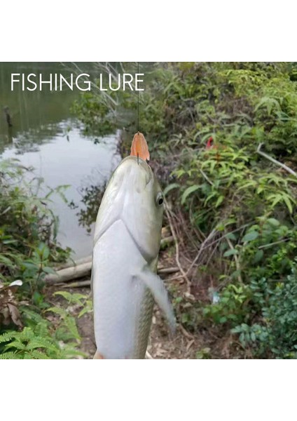 Yumuşak Balıkçılık Cazibesi Yumuşak Yem Kurşun Jig Koyu Uyuyan Swimbaits Yumuşak Cazibesi Balıkçılık Cazibesi Bas Shad Balıkçılık Levrek Için (Yurt Dışından)