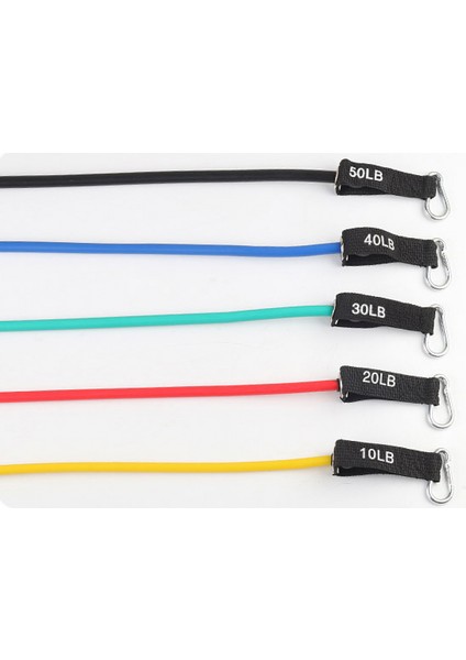 Egzersiz Bantları Direnç Bantları Seti Güç Antrenmanı Fitness Bantları Egzersiz Bantları Egzersiz Için Direnç Elastik Bantlar (Yurt Dışından) fiyatları