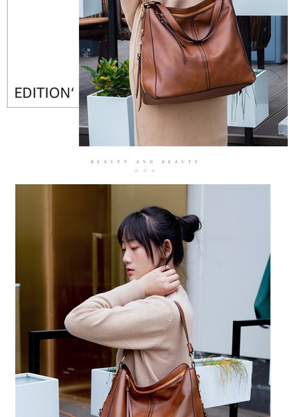 Kadın Çantası El Çantası Tate Çantası Messenger Çantası Omuz Çantası Eğlence Çantası (Yurt Dışından) fırsatları