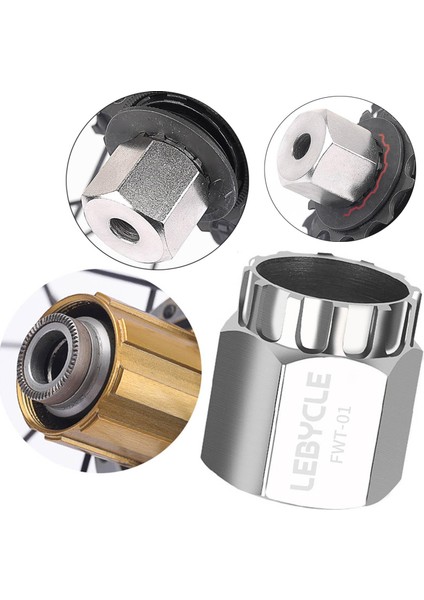 Bisikletı Çıkarıcı Çarkı Çıkarmaı Freewheel Road (Yurt Dışından) modelleri