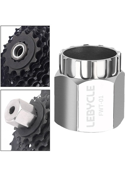 Bisikletı Çıkarıcı Çarkı Çıkarmaı Freewheel Road (Yurt Dışından) fırsatları