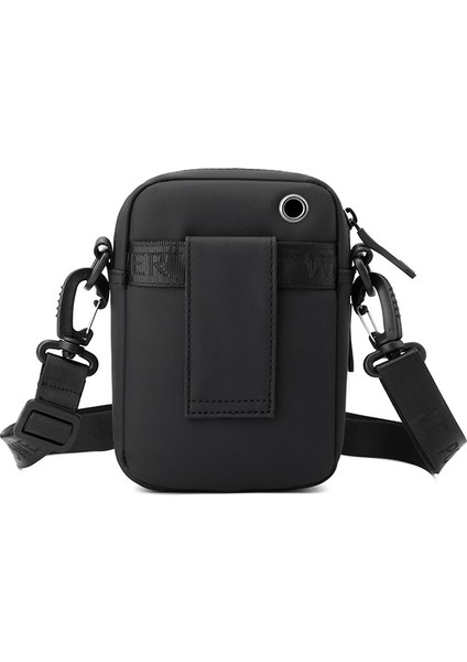 Erkek Çok Fonksiyonlu Messenger Mini Omuz Çantası (Yurt Dışından)