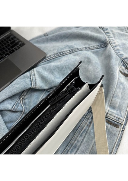 Basit Moda Bayanlar Omuz Askılı Zincir Omuz Çantası ile Küçük Kare Çanta (Yurt Dışından) modelleri