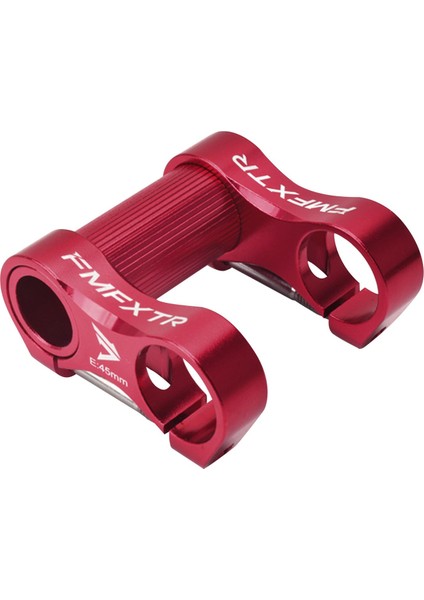 Katlanır Bisiklet Çift Kök Yükseltici Gidon Kökü 25.4mm/1" Katlanır Bisiklet Için Kırmızı (Yurt Dışından) fiyatları