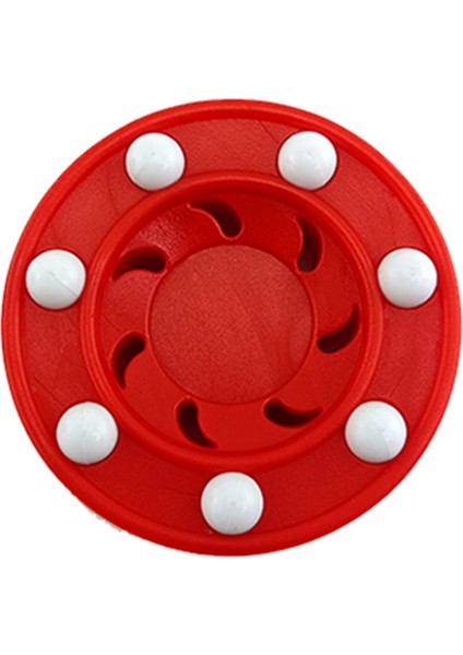 Dayanıklı Paten Puck Pucks Eğitimi Yüksek I Irıcı Kırmızı .5x2.5cm (Yurt Dışından) fiyatları