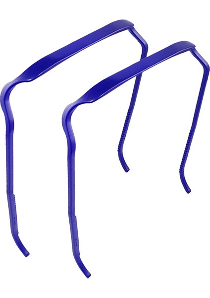 Kıvırcıın Saç Büyük Bandı Dayanıklı 140X155MM Ünmez Saç Çemberi (Yurt Dışından)