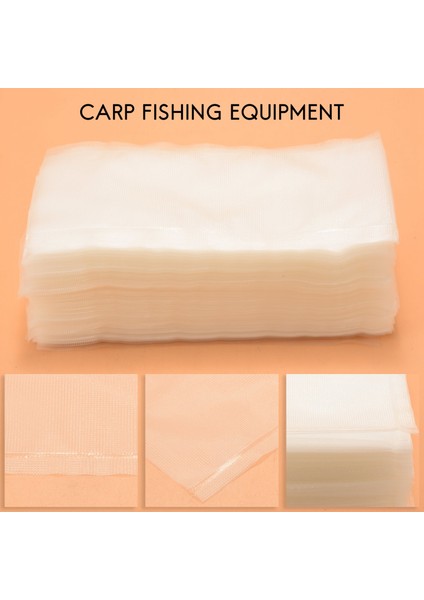 400 Adet/grup 7X14 cm Pva Suda Çözünür Çanta Sazan Balıkçılık Yem Döküm Yeni Balıkçılık Aksesuarları (Yurt Dışından) indirimleri