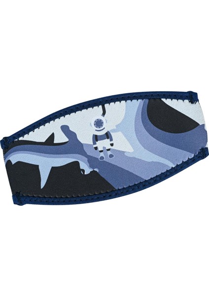 Neopren, Dalış Sarma Askısı Kaymaz Korumalı Saç Bandı, 18X9CM (Yurt Dışından) modelleri