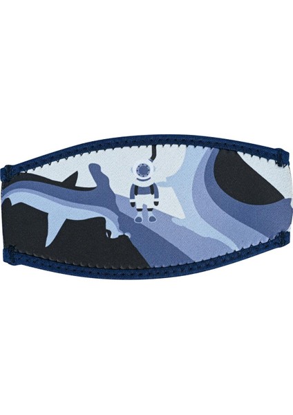 Neopren, Dalış Sarma Askısı Kaymaz Korumalı Saç Bandı, 18X9CM (Yurt Dışından) indirimleri