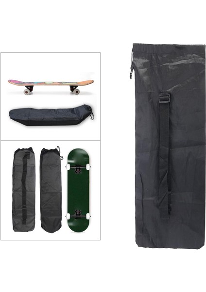 Su Geçirmez Çantası Longboard Askıları Katlanır Paten Balığı 87X28CM (Yurt Dışından) fırsatları
