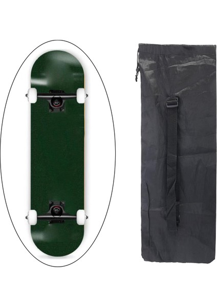 Su Geçirmez Çantası Longboard Askıları Katlanır Paten Balığı 87X28CM (Yurt Dışından) indirimleri