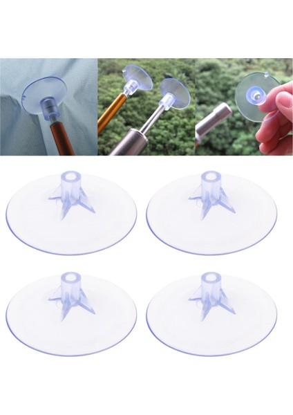 4x Dış Çadır Direğğı Uç I Aşınmaya Dayanıklı (Yurt Dışından) fırsatları