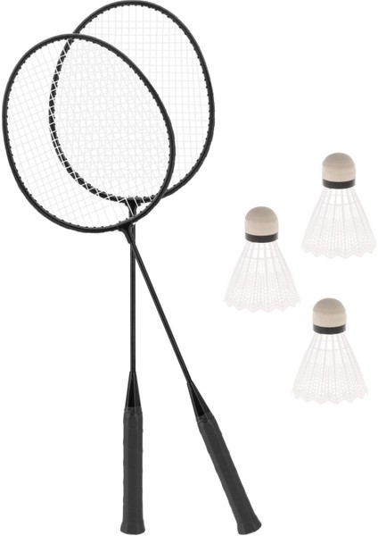Için 3 Naylon Top ile 2 Badminton Profesyonel Badminton (Yurt Dışından) fiyatları