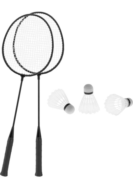 Için 3 Naylon Top ile 2 Badminton Profesyonel Badminton (Yurt Dışından) fırsatları