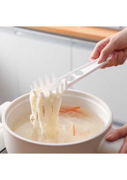 Spagetti Sunucusu Erişte Süzgeç Pişirmeı Isıya Dayanıklı (Yurt Dışından) fırsatları