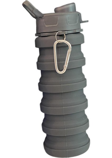 Sports Grey 2 Için Içecek Şişesi Dayanıklı Katlanabilir Su Şişesi 2 (Yurt Dışından) fiyatları