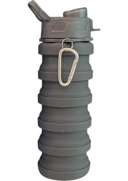 Sports Grey 2 Için Içecek Şişesi Dayanıklı Katlanabilir Su Şişesi 2 (Yurt Dışından) fırsatları