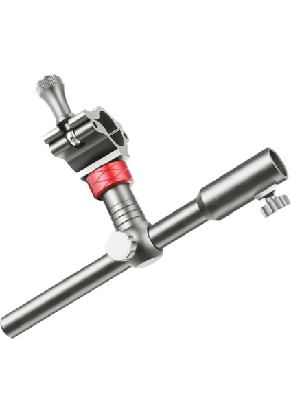 Anti-Rasta Balık Alüminyum Alaşım Evrensel 360 Yapılabilir Snap Raf 360 ° (Yurt Dışından)