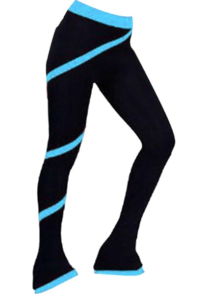 Çocuk Çocuk Kız Buz Pateni Pantolon Xxxl ile Patinaj Pantolon (Yurt Dışından) fiyatları