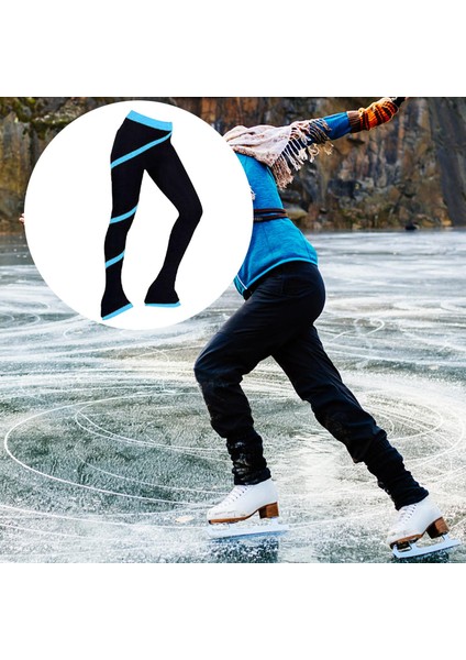 Çocuk Çocuk Kız Buz Pateni Pantolon Xxxl ile Patinaj Pantolon (Yurt Dışından) indirimleri