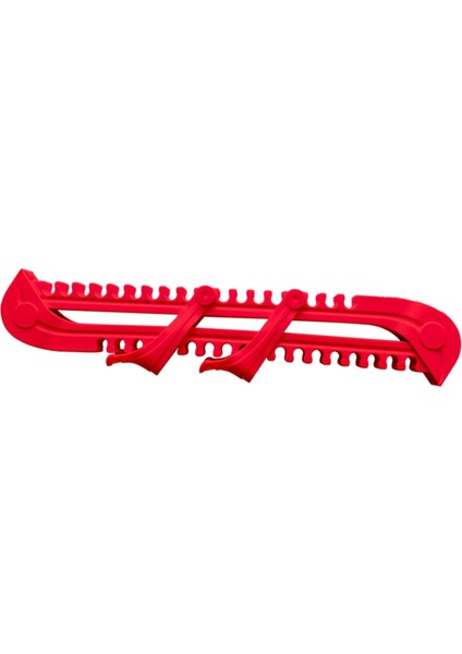 Paten Bıçak Şekil Paten Yürüyüş Aksesuarları Kırmızı (Yurt Dışından)