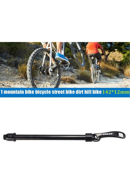142X12MM Şiş Dh Down Hill Hub (Yurt Dışından) modelleri