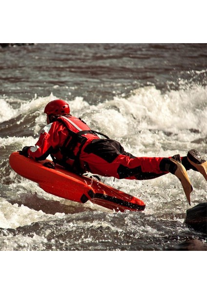 Kano Için Su I Kitesurf Wkaeboard Rüzgar Ü ve Bot - Kırmızı - - (Yurt Dışından)