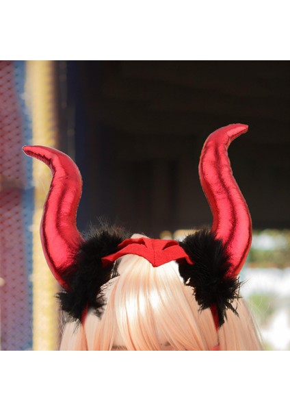 Rol Oynamak Için Bandı Kostüm Cosplay Fotoğraf Sahne Çocuklar Şkinler Kırmızı (Yurt Dışından) modelleri