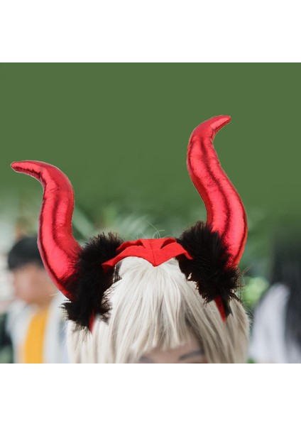 Rol Oynamak Için Bandı Kostüm Cosplay Fotoğraf Sahne Çocuklar Şkinler Kırmızı (Yurt Dışından) fırsatları