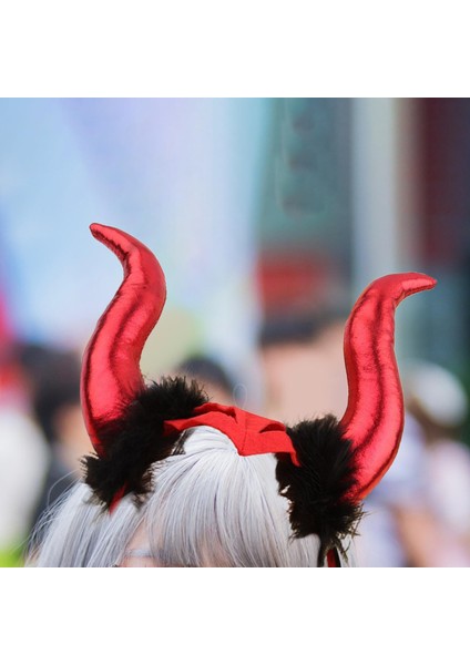 Rol Oynamak Için Bandı Kostüm Cosplay Fotoğraf Sahne Çocuklar Şkinler Kırmızı (Yurt Dışından) indirimleri