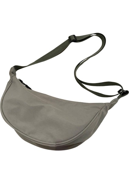 Tavuk Omuz Çanta Günlük Yaratıcı Hen Kız Gri Yeşil (Yurt Dışından)