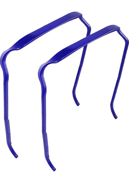 Kıvırcıın Saç Büyük Bandı Dayanıklı 140X155MM Ünmez Saç Çemberi (Yurt Dışından)