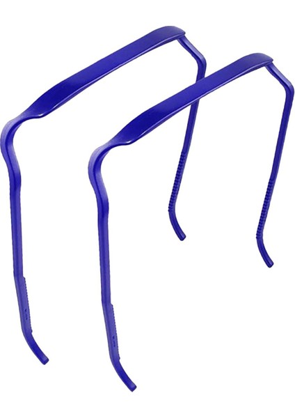 Kıvırcıın Saç Büyük Bandı Dayanıklı 140X155MM Ünmez Saç Çemberi (Yurt Dışından)