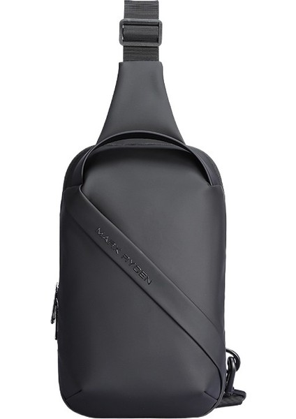 Erkek Crossbody Çanta Günlük Spor Omuz Çantası (Yurt Dışından)