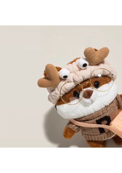 Zara Hakiki Çanta Kadın Yüksek Sense Niche Peluş Çanta Cep Telefonu Çantası Messenger Çanta (Yurt Dışından) indirimleri
