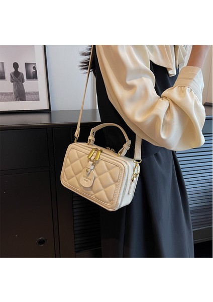 Kadınların Popüler Yüz Omuz Crossbody Çanta, Moda El Küçük Kare Çanta (Yurt Dışından) fiyatları