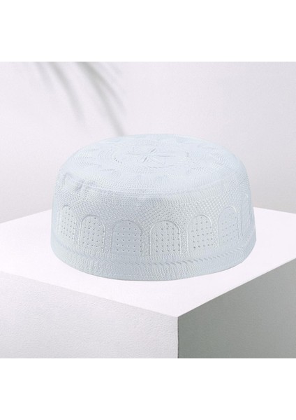 Düz Üst Şı Beanie Topi Hediye (Yurt Dışından)