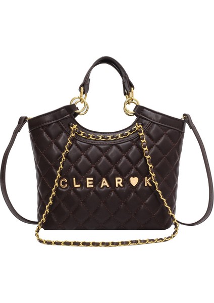 Kadın Moda Crossbody Çanta, Büyük Kapasiteli Banliyö Çanta (Yurt Dışından)