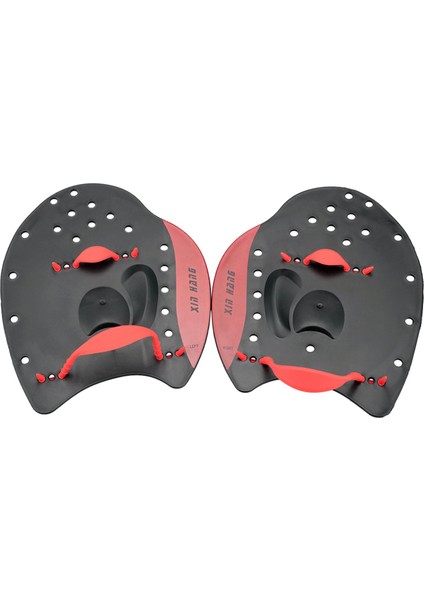 Erkekler Kadınlar Çocuklar Için Yüzme Eğitimi El Kürekler Havuz Egzersiz Ekipmanları (Yurt Dışından) modelleri