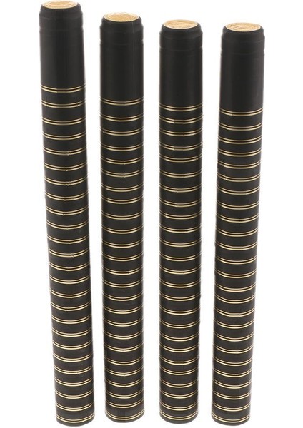 100 Şişe Kapsülleri Şişe Üstleri Küçülür Final Kollu 30MM - (Şeritler) 60MM Yüksek (Yurt Dışından) fiyatları