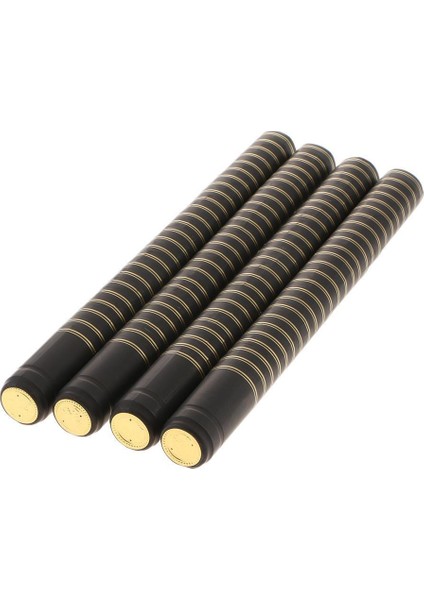 100 Şişe Kapsülleri Şişe Üstleri Küçülür Final Kollu 30MM - (Şeritler) 60MM Yüksek (Yurt Dışından) fırsatları