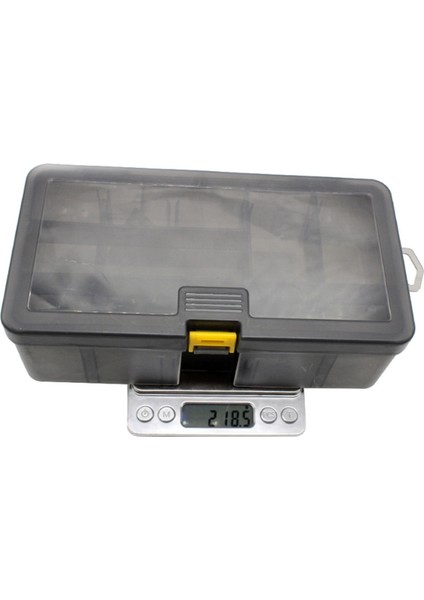 Çift Katmanlı Olta Takımı Kutusu Lures Yem Saklama Kutusu Organizatör Konteyner Organizatör Konteyner Aksesuarları (Yurt Dışından) modelleri