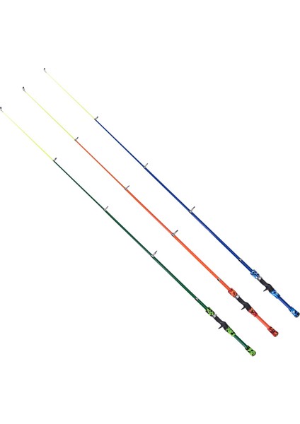 Leo 165 cm Çocuklar Olta Seti Luya Teleskopik Taşınabilir Rahat Kavrama Olta Seti Makaralı Buz Olta A (Yurt Dışından)