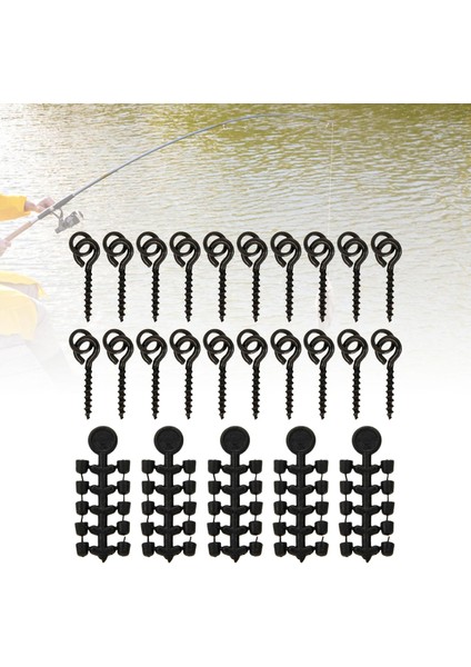 Balıkçılık Aksesuarları Besleyici Takımı Terminal Balıkçılık Için A (Yurt Dışından) fırsatları