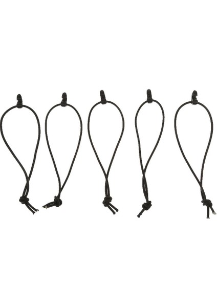 5x Açık Kamp Çadırı 19.5 cm Bağ Kayışı (Yurt Dışından)