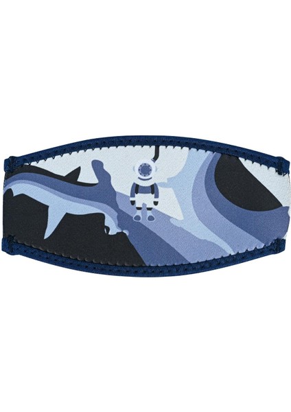 Su Sporları Yüzme Için Dalış Tüplü Dalış Askıları 18X9CM (Yurt Dışından)