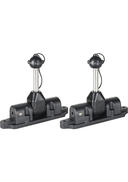 2 Adet Evrensel Kürek Tutucu Kürek Kilidi Desteği Şişme Bot Sal Kano (Yurt Dışından) fiyatları