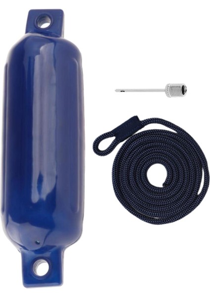 Rıhtım I Şişme Tampon Tampon Mavi (Yurt Dışından)